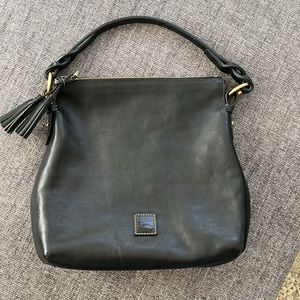 Dooney & Bourke Florentine Twist Strap Hobo